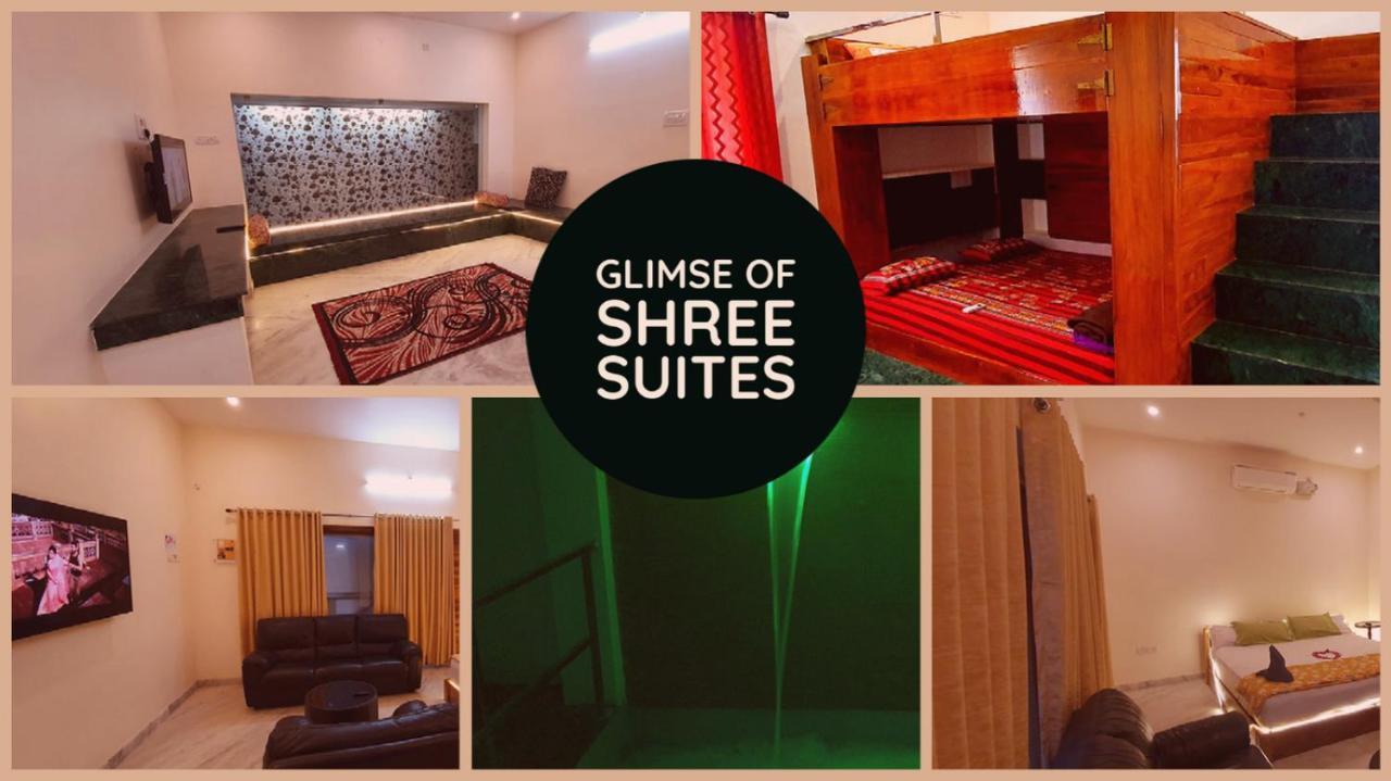 Shree Suites Kuttalam  Exterior photo